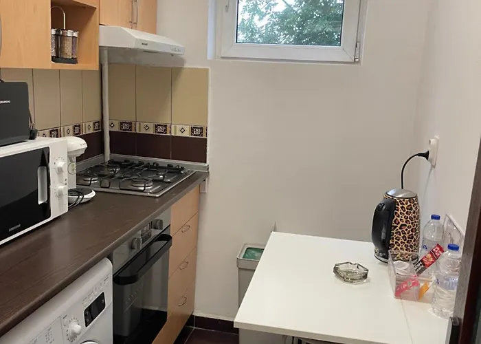 Lejlighed Cellini Bukarest