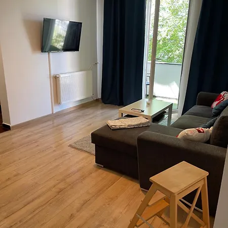 Apartment Cellini Bukarest