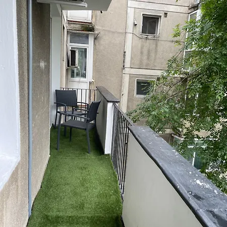 Cellini Appartement Bucarest