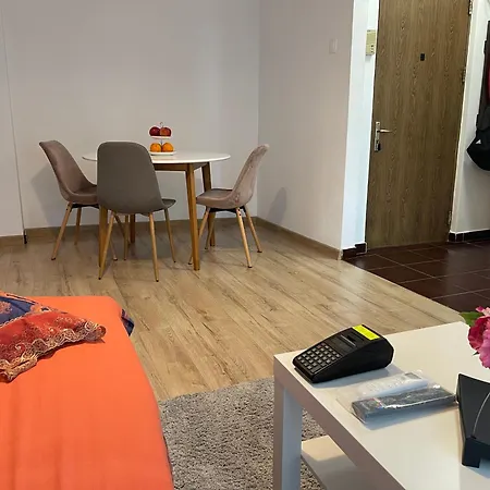 Cellini Apartment Bucharest