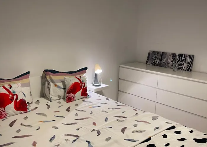 Cellini Apartment Bucharest