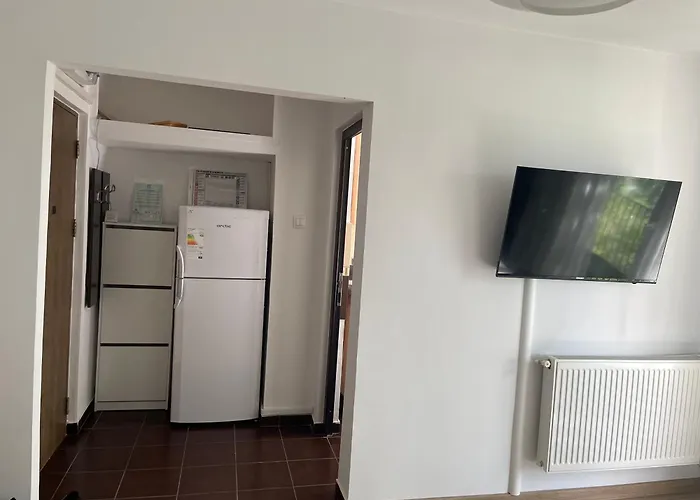 Cellini Apartment Bucharest