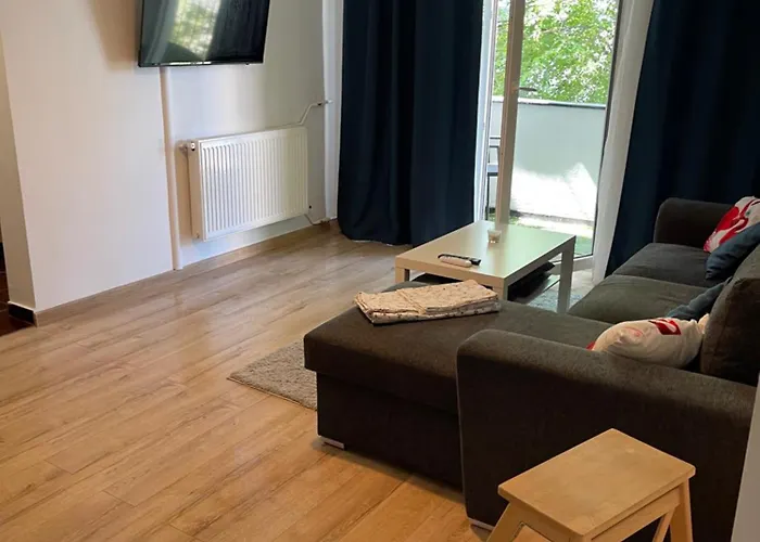Apartment Cellini Bucharest