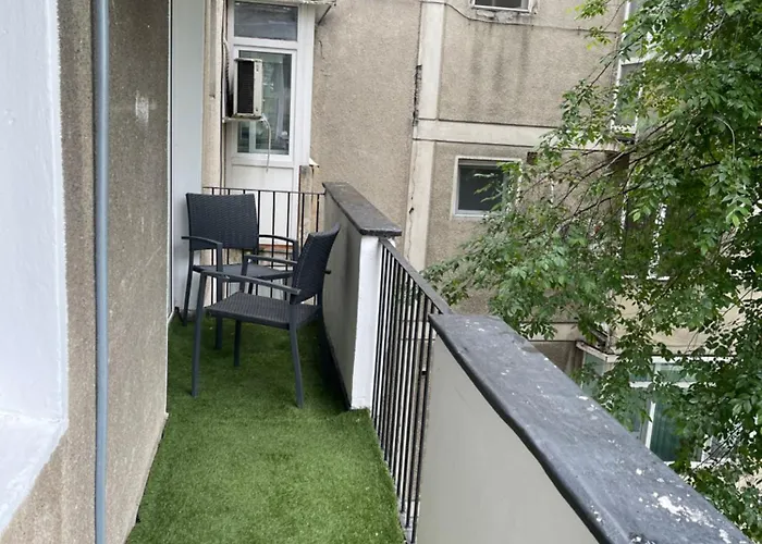 Cellini Apartment Bucharest