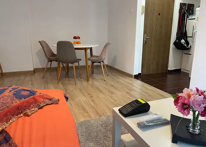 Cellini Apartment Bucharest