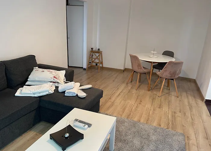 Cellini Apartment Bucharest