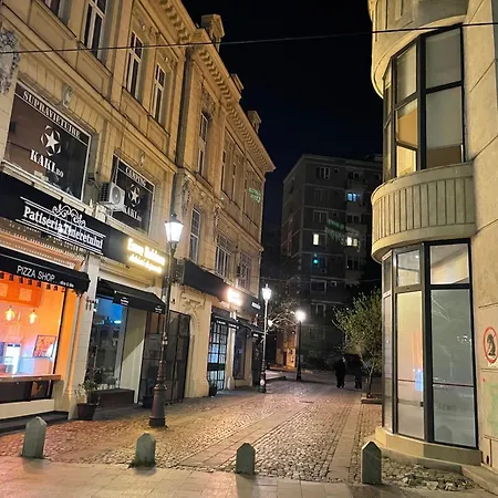 Cellini Апартаменти